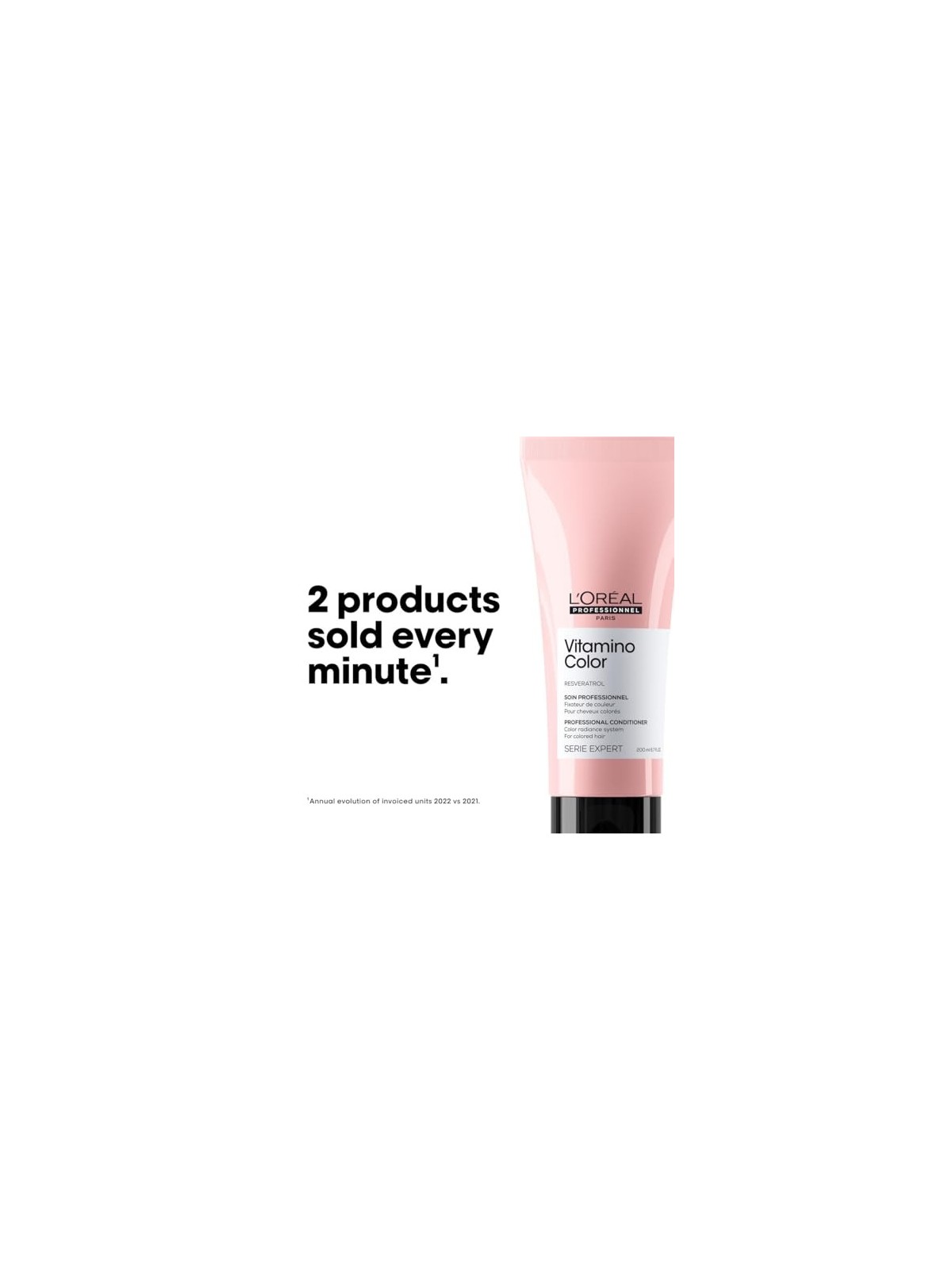 Balsamo per capelli colorati 200ml