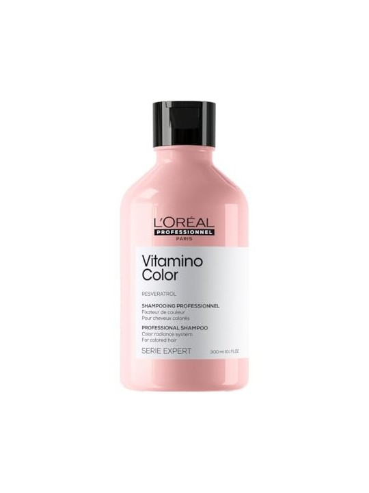 Shampoo nutriente per capelli colorati 300ml