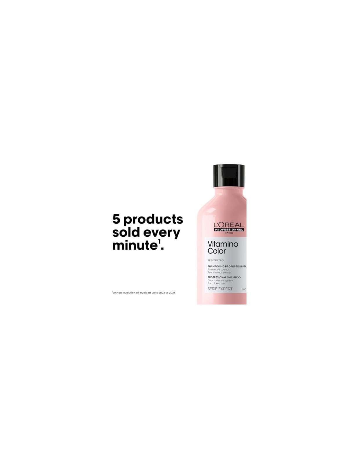 Shampoo nutriente per capelli colorati 300ml
