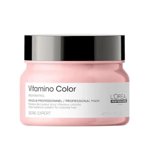 Maschera protezione colore donna 250ml