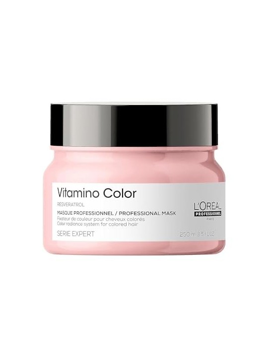 Maschera protezione colore donna 250ml