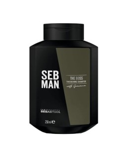 Sebastian Seb Man The Boss Thickening Shampoo 250ml