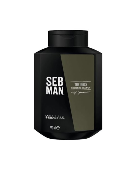 Sebastian Seb Man The Boss Thickening Shampoo 250ml