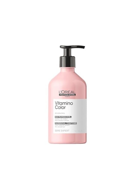 L'Orï¿½ï¿½al Professionnel Paris VITAMINO COLOR balsamo 500ml unisex