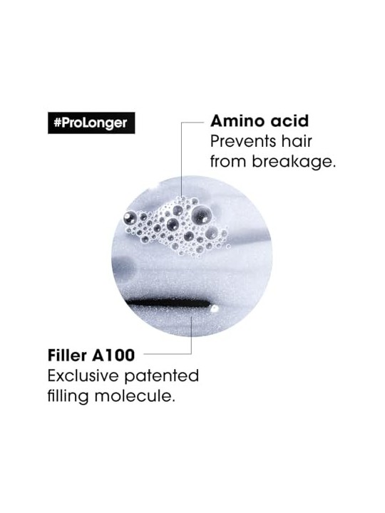 Expert Pro Longer Shampoo Series 300ml