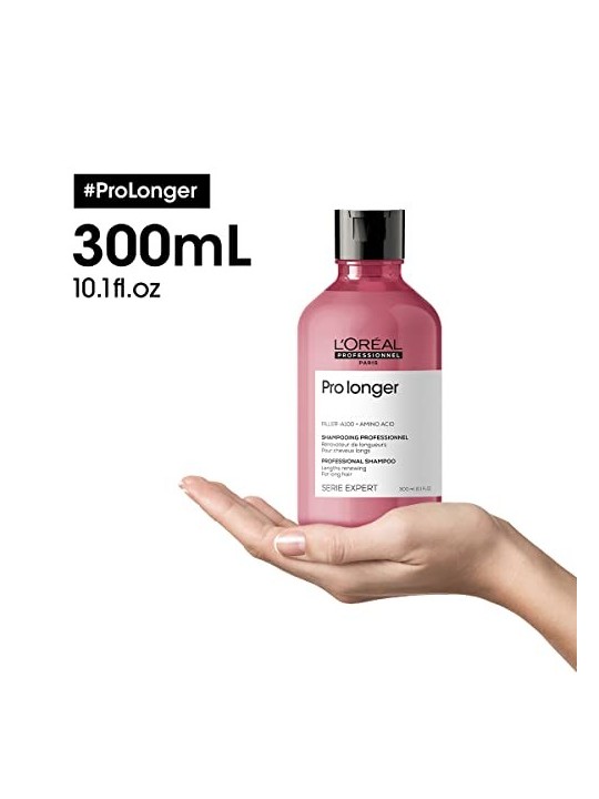 Expert Pro Longer Shampoo Series 300ml