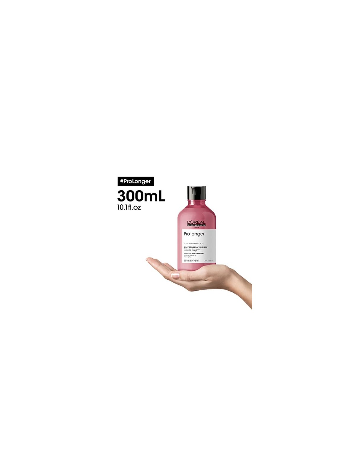 Expert Pro Longer Shampoo Series 300ml