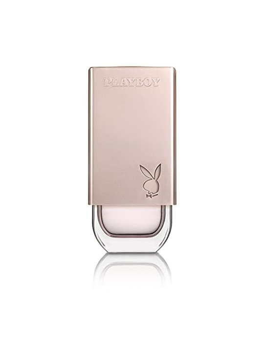 Playboy Make the Cover for Her eau de toilette donna 50ml
