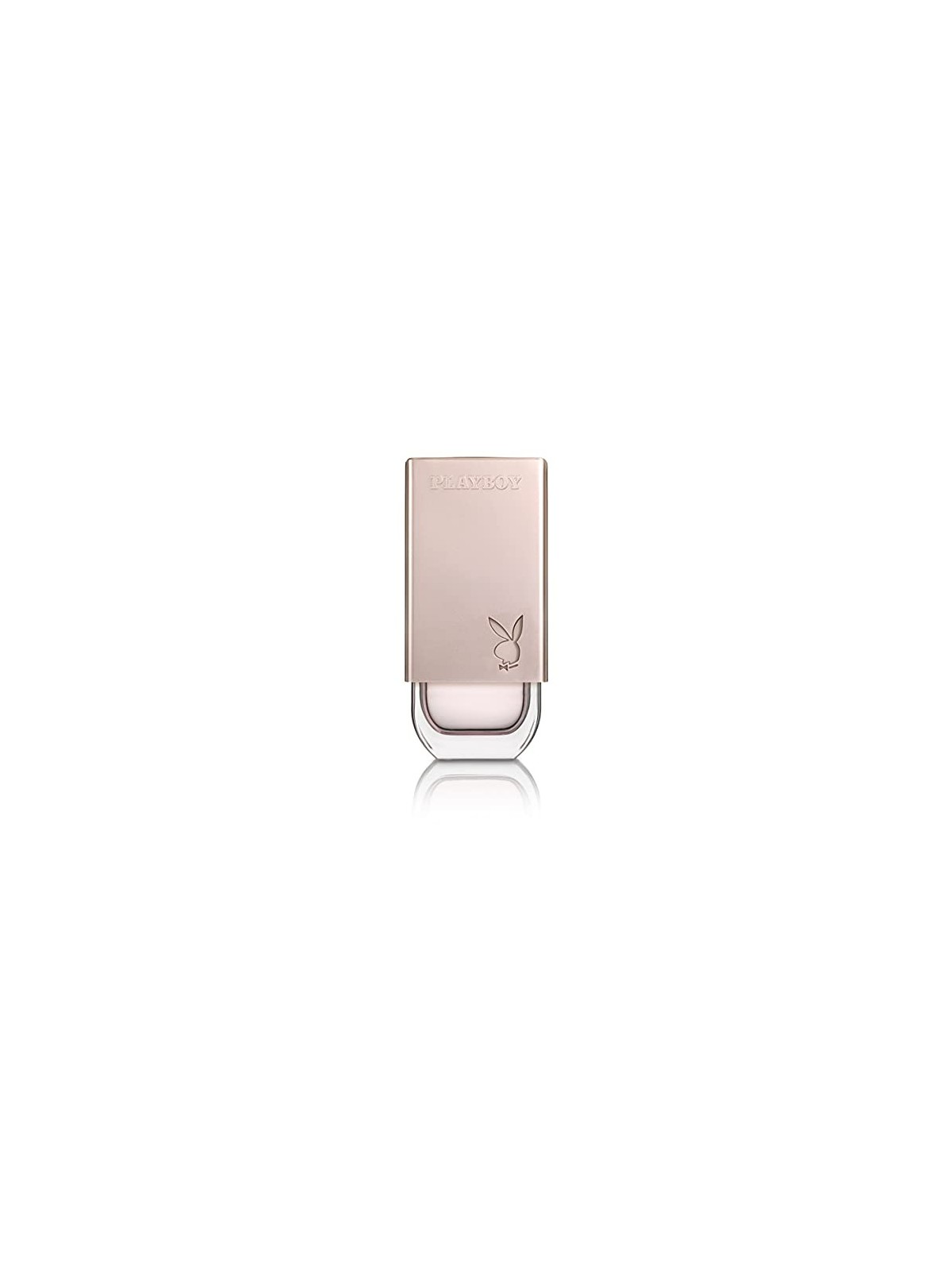Playboy Make the Cover for Her eau de toilette donna 50ml