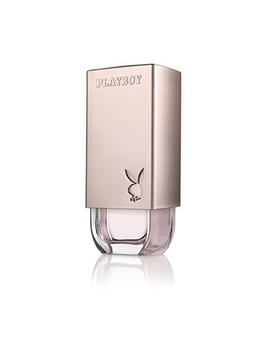 Playboy Make the Cover for Her eau de toilette donna 50ml