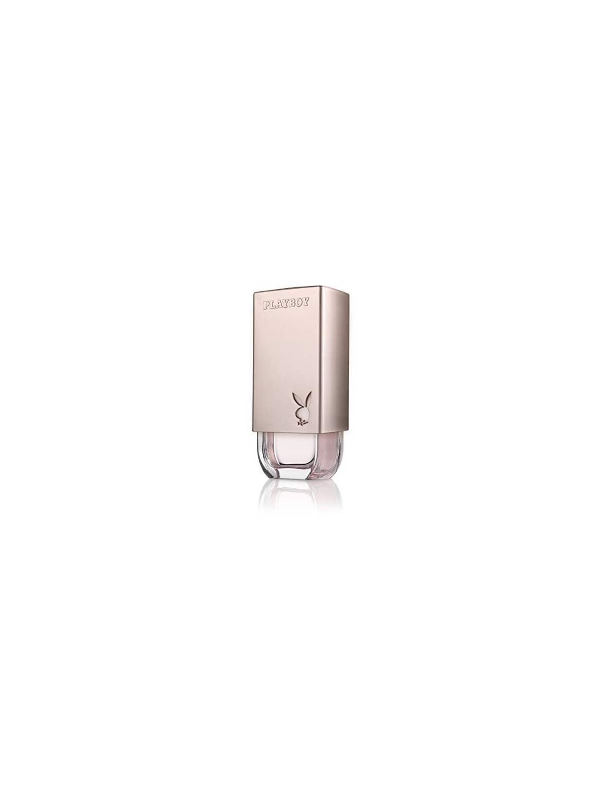 Playboy Make the Cover for Her eau de toilette donna 50ml
