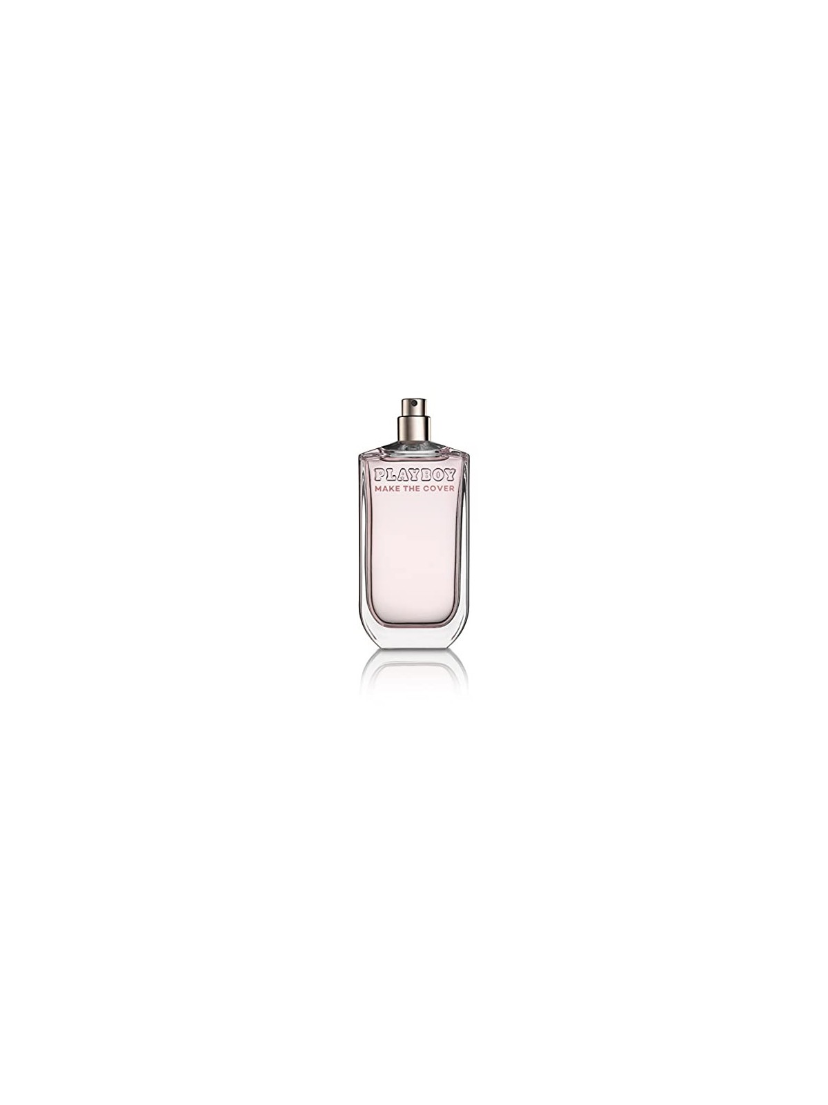 Playboy Make the Cover for Her eau de toilette donna 50ml