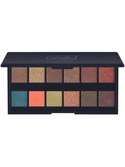 Sleek iDIVINE palette ombretti donna in terra