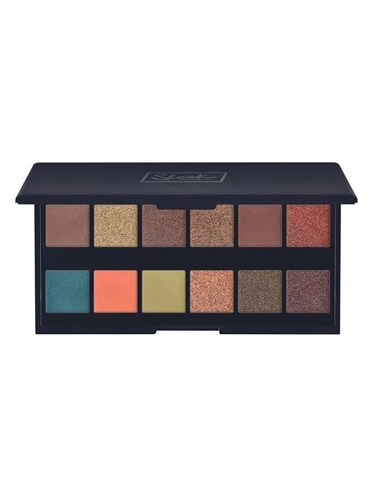 Sleek iDIVINE palette ombretti donna in terra
