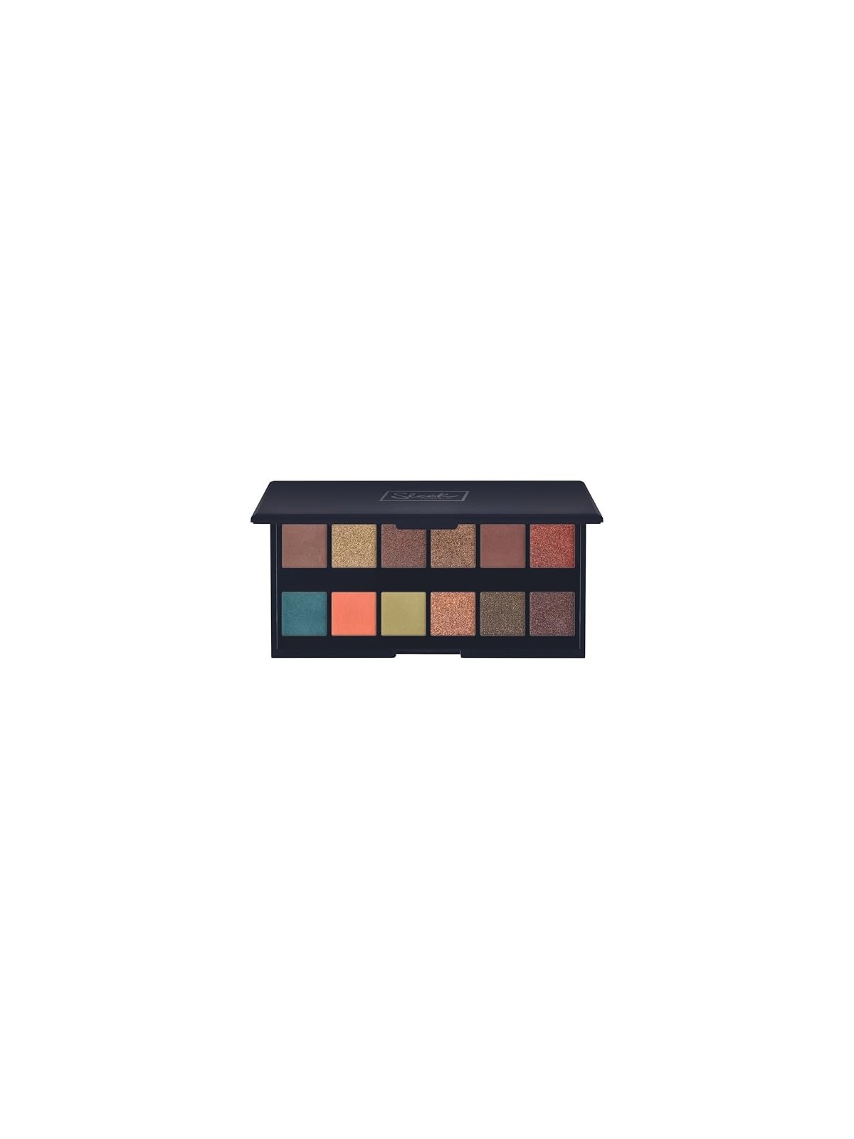Sleek iDIVINE palette ombretti donna in terra