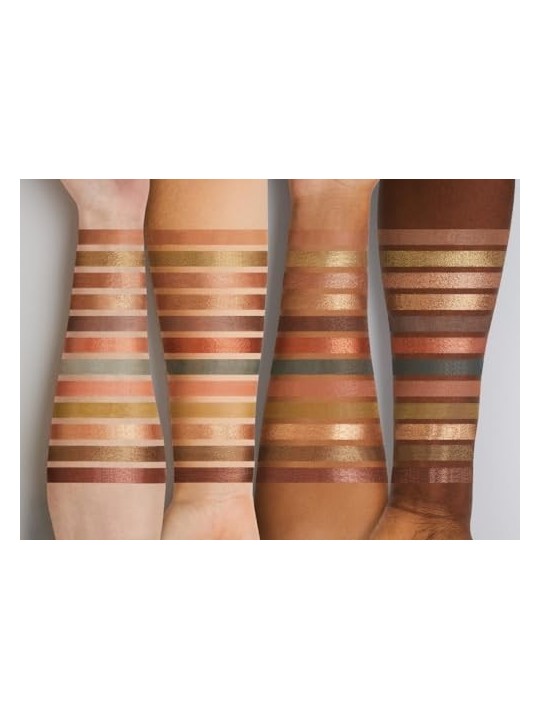 Sleek iDIVINE palette ombretti donna in terra