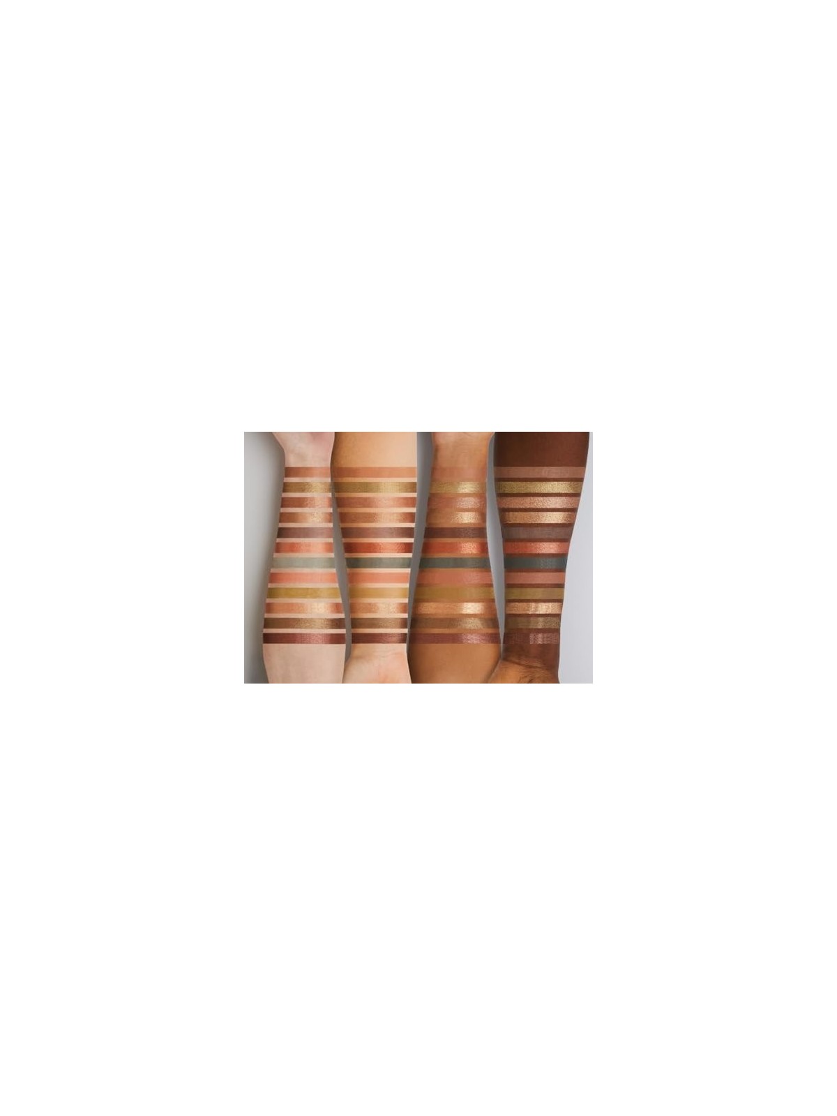 Sleek iDIVINE palette ombretti donna in terra