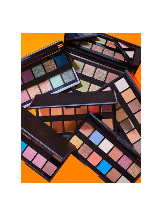Sleek iDIVINE palette ombretti donna in terra