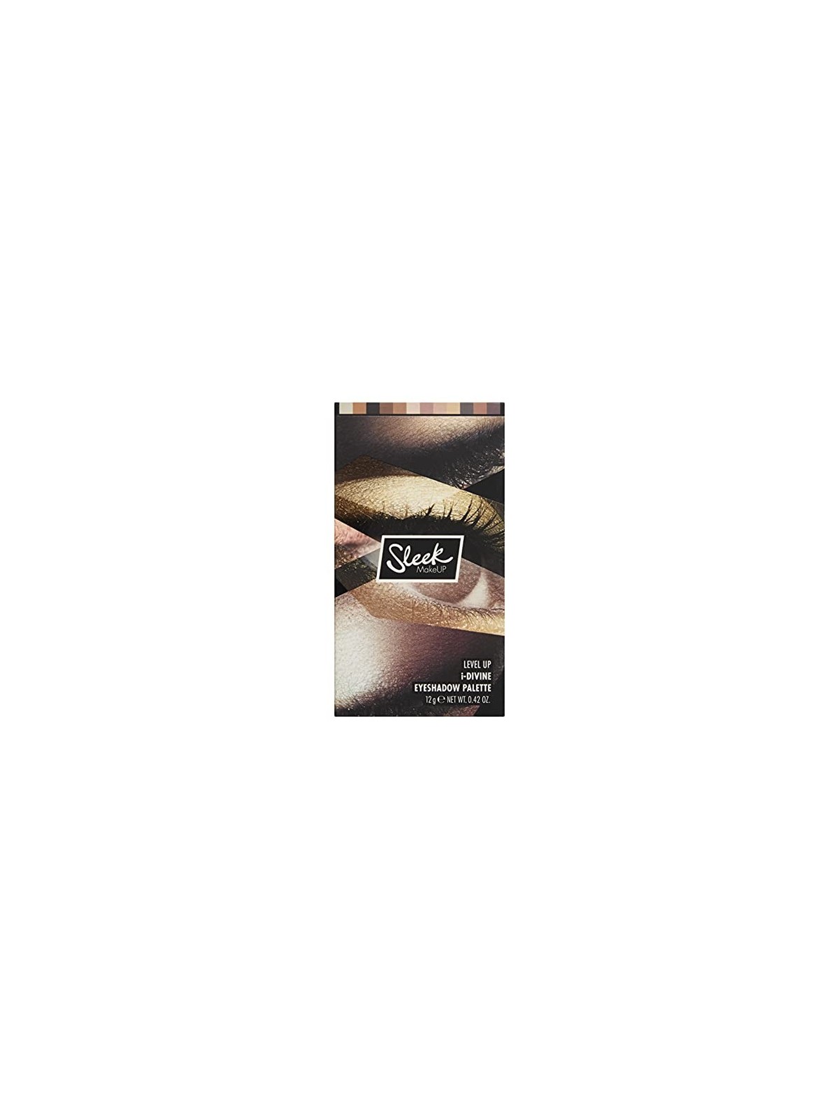 Sleek iDIVINE palette ombretti livello avanzato donna