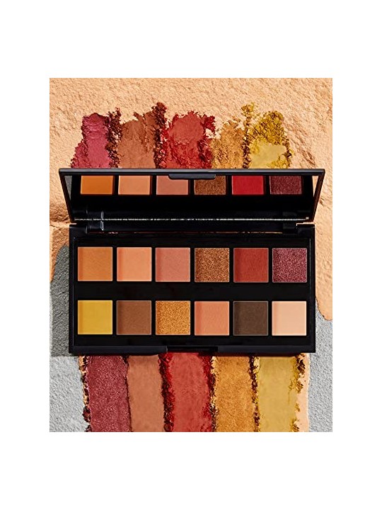 Sleek iDIVINE palette ombretto royal flush donna