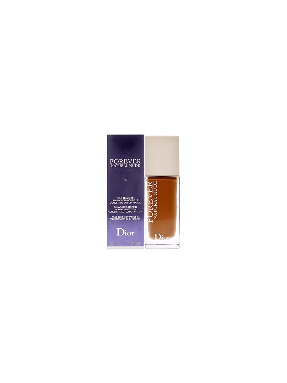 Fondotinta Dior Forever Natural Nude 24H Wear 30ml 5N Neutral