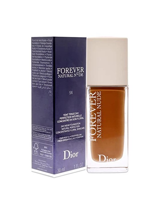 Fondotinta Dior Forever Natural Nude 24H Wear 30ml 5N Neutral