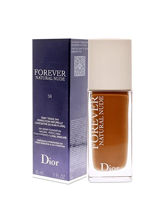 Fondotinta Dior Forever Natural Nude 24H Wear 30ml 5N Neutral