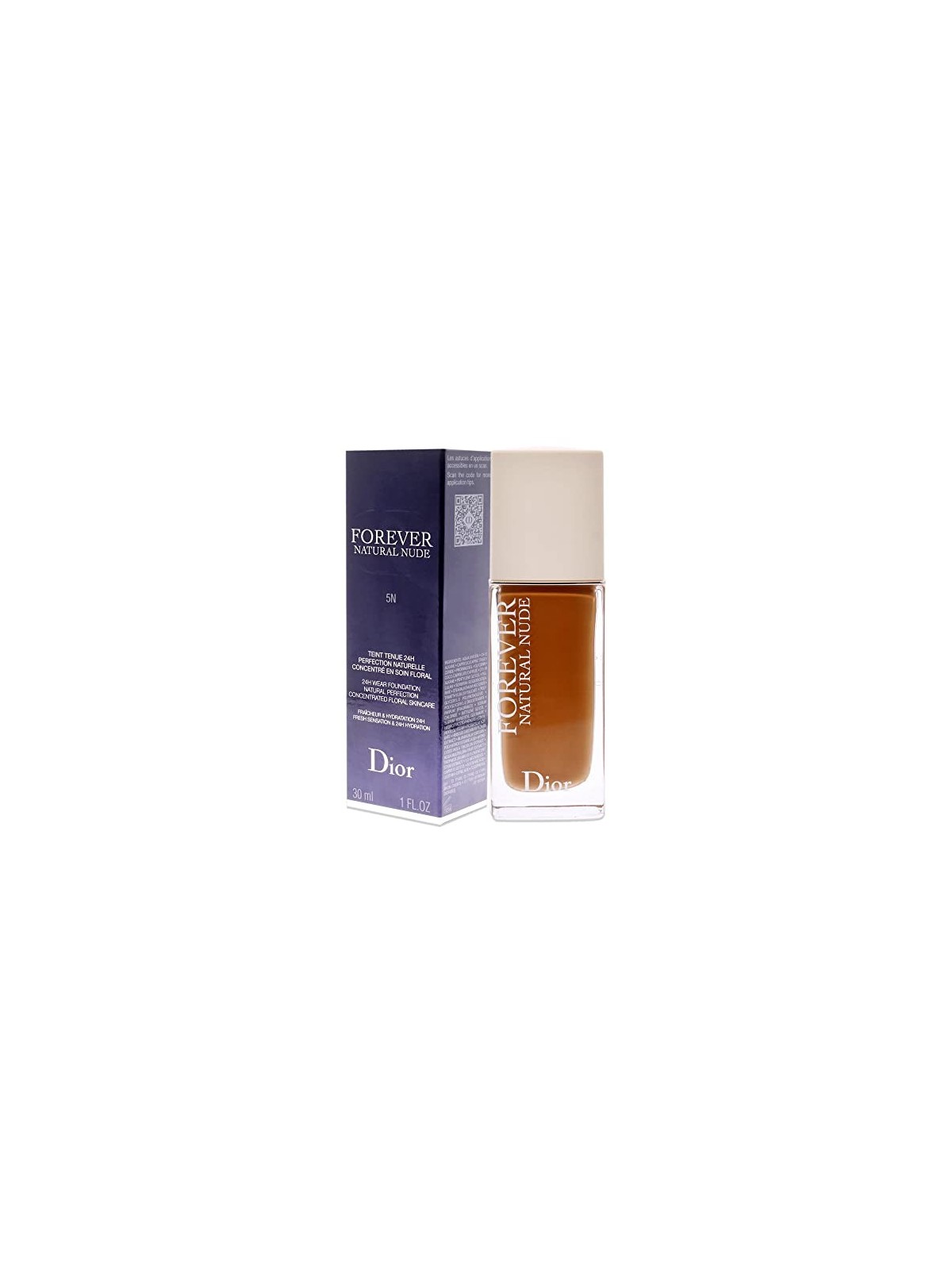 Fondotinta Dior Forever Natural Nude 24H Wear 30ml 5N Neutral