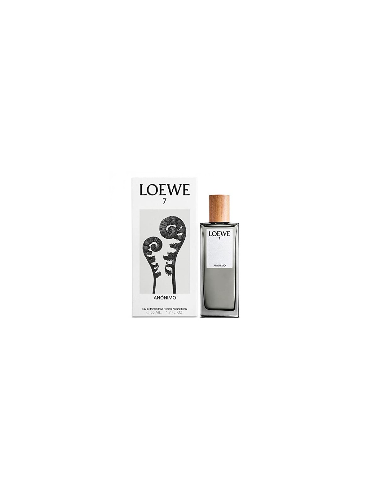 Loewe 7 Anï¿½ï¿½nimo Eau De Parfum 50 ml man