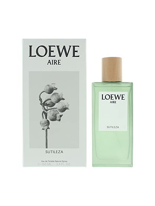 Loewe AIRE SUTILEZA eau de toilette spray 100ml unisex