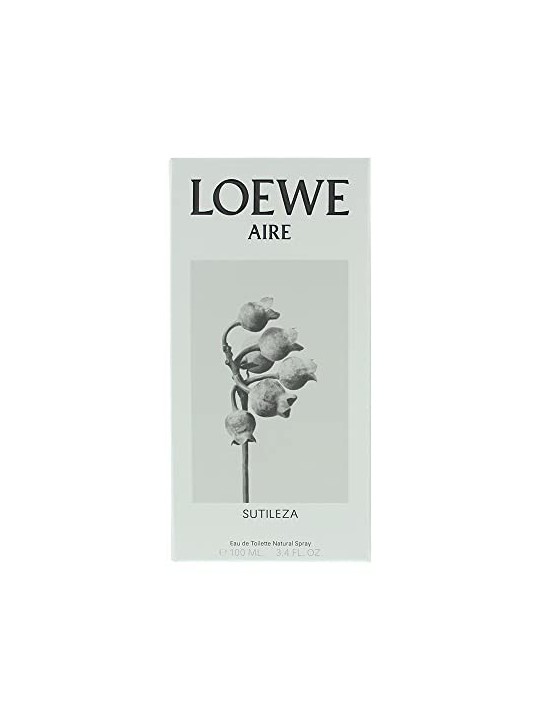 Loewe AIRE SUTILEZA eau de toilette spray 100ml unisex