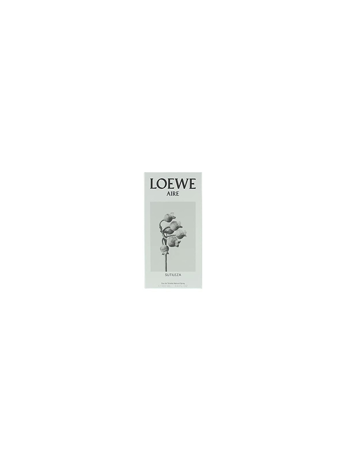 Loewe AIRE SUTILEZA eau de toilette spray 100ml unisex