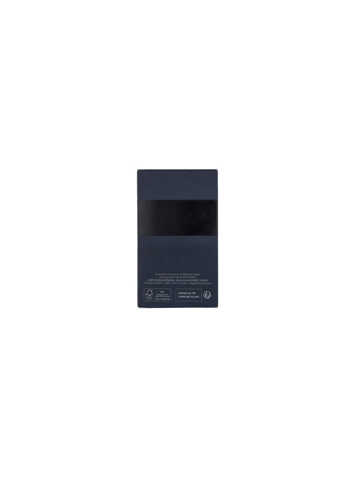 Givenchy Gentleman Intense eau de toilette Spray uomo 60ml