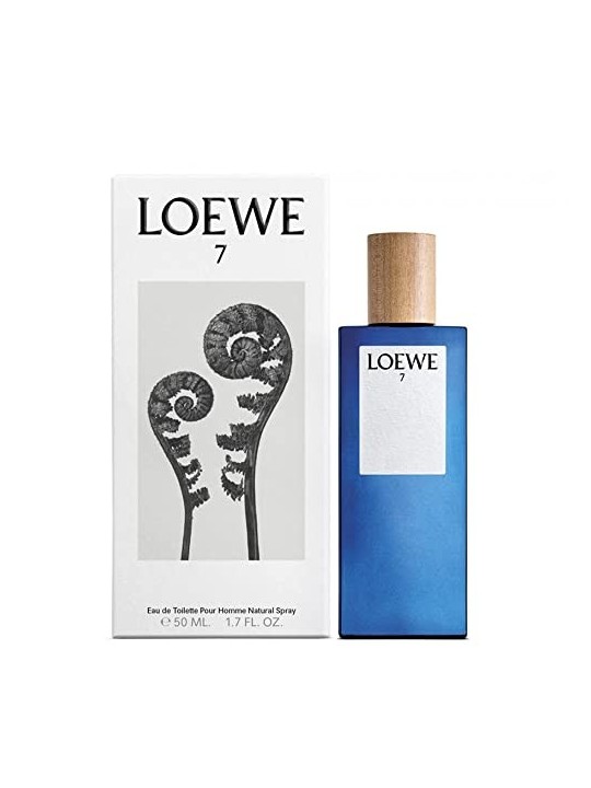 Loewe 7 Pour Homme eau de toilette Spray uomo 50ml