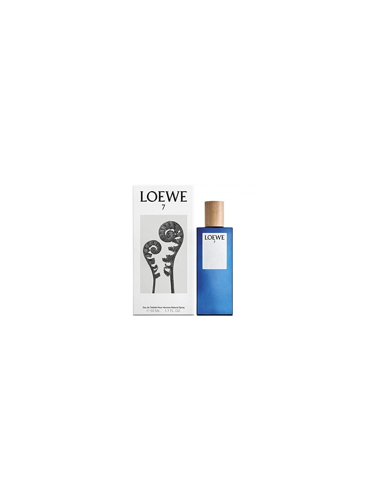 Loewe 7 Pour Homme eau de toilette Spray uomo 50ml