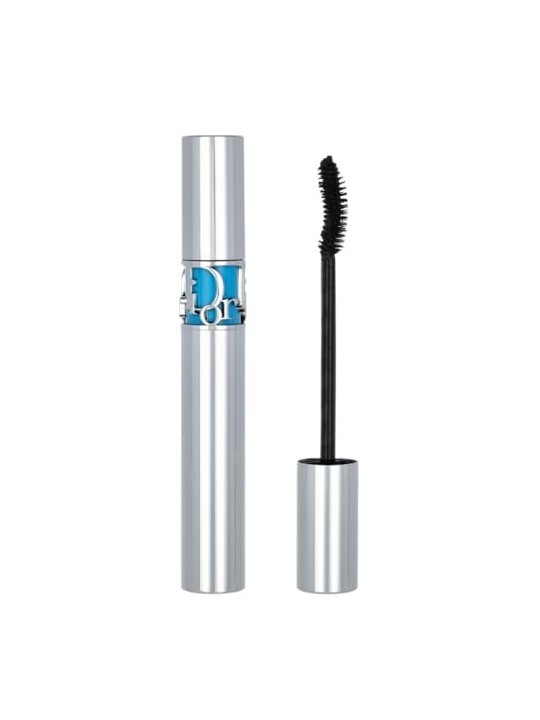 Diorshow Iconic Overcurl Waterproof Volume Mascara 6g Black