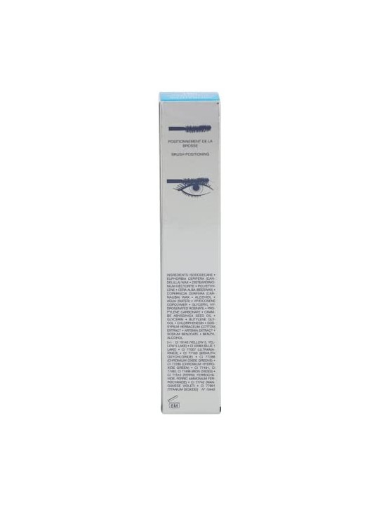 Diorshow Iconic Overcurl Waterproof Volume Mascara 6g Black