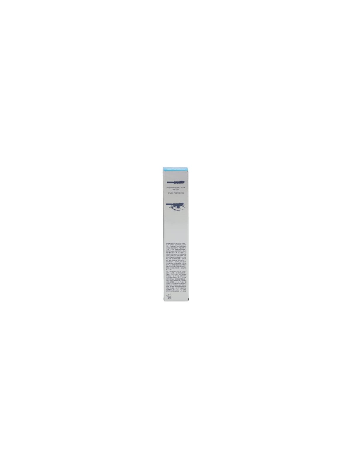 Diorshow Iconic Overcurl Waterproof Volume Mascara 6g Black
