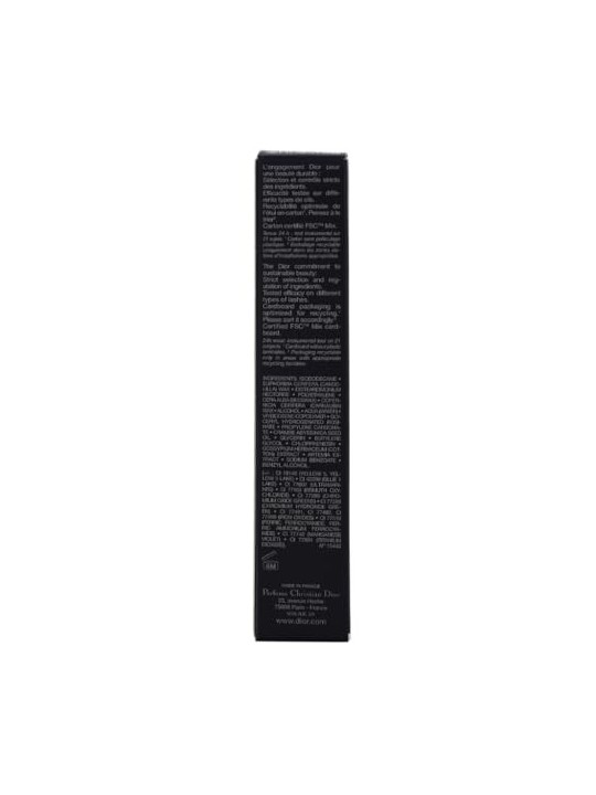 Diorshow Iconic Overcurl Waterproof Volume Mascara 6g Black
