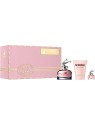 Jean Paul Gaultier Scandal Gift Set 50ml Body Lotion 75ml and Miniature Eau de Parfum 50ml