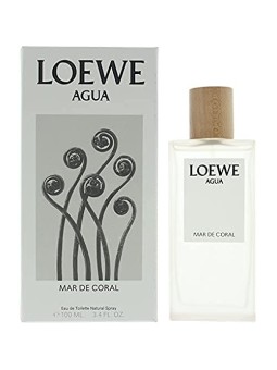 Loewe AGUA DE LOEWE MAR DE CORAL eau de toilette spray 100ml donna