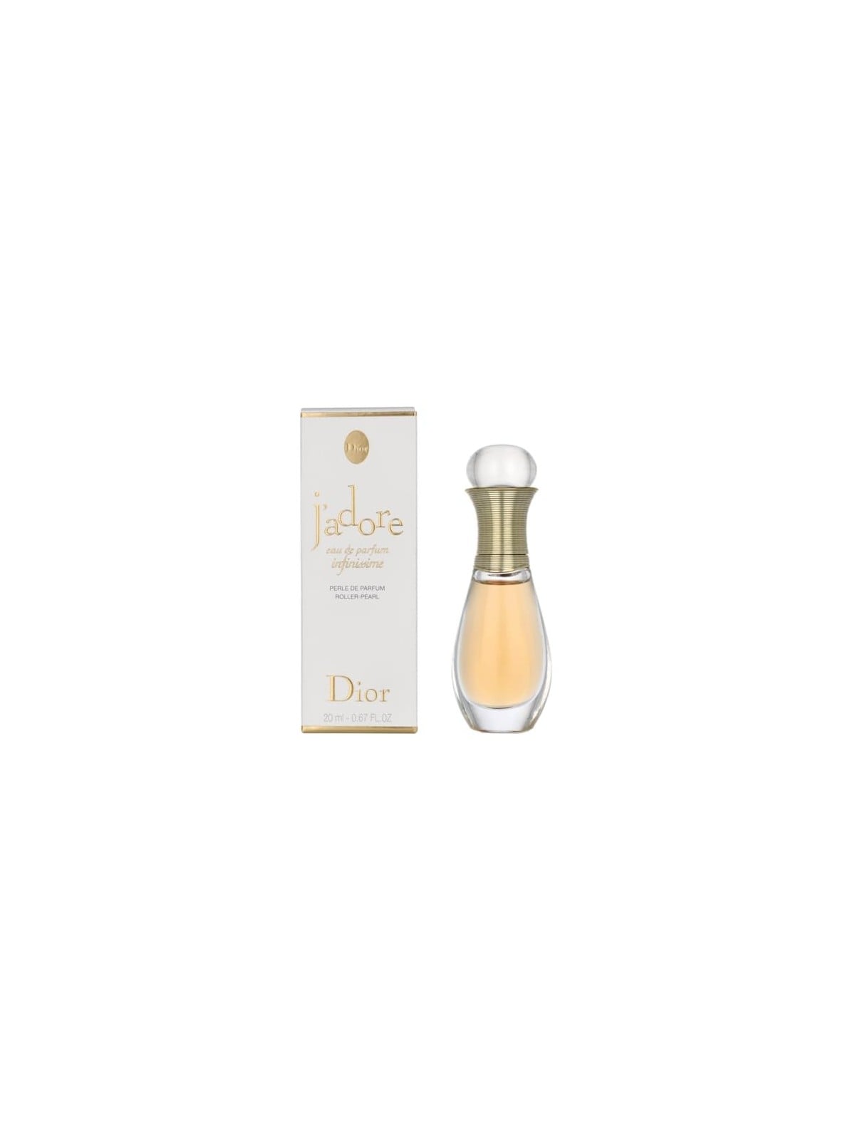 Dior J'Adore Infinissime Eau de Parfum Roller Pearl 20ml