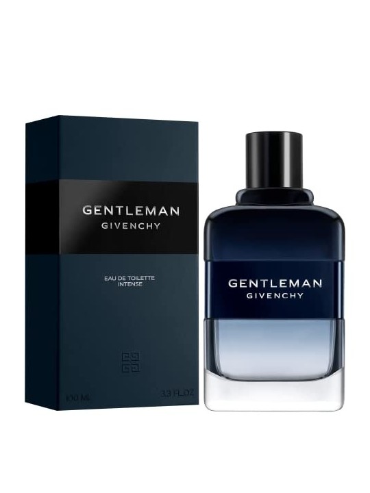 Givenchy Gentleman Intense eau de toilette Spray uomo 100ml