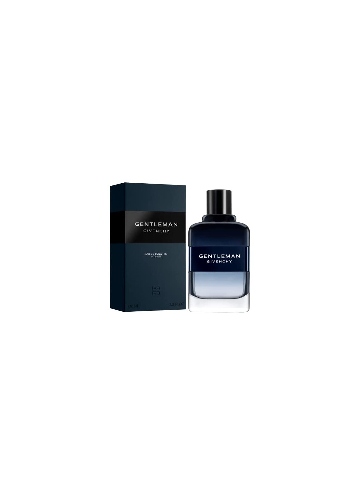 Givenchy Gentleman Intense eau de toilette Spray uomo 100ml