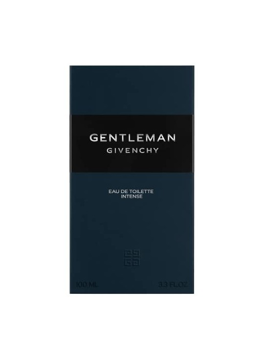Givenchy Gentleman Intense eau de toilette Spray uomo 100ml