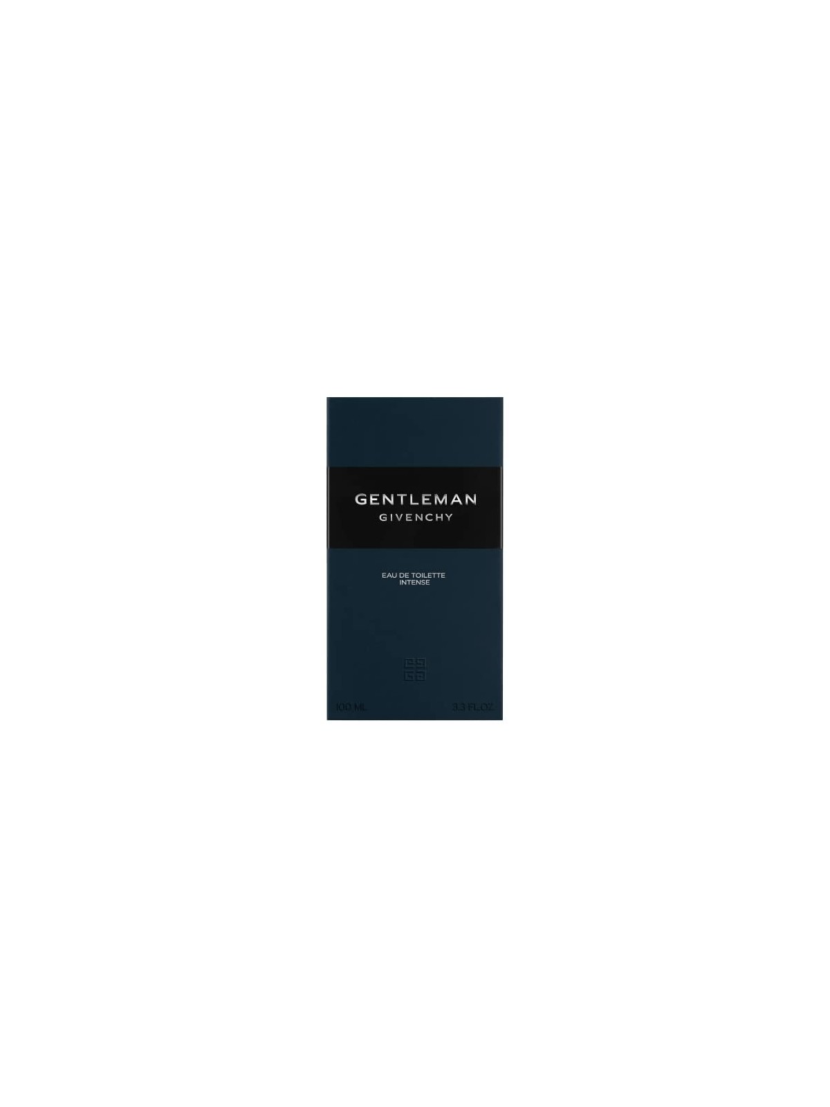 Givenchy Gentleman Intense eau de toilette Spray uomo 100ml