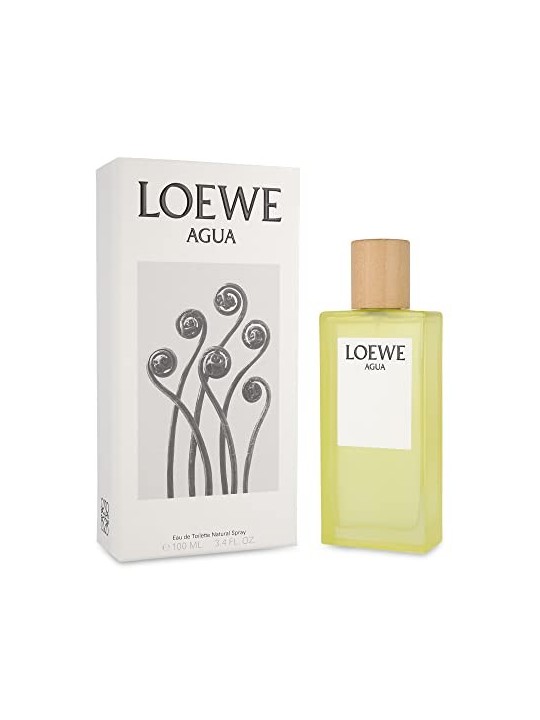Loewe Agua eau de toilette Spray donna 100ml