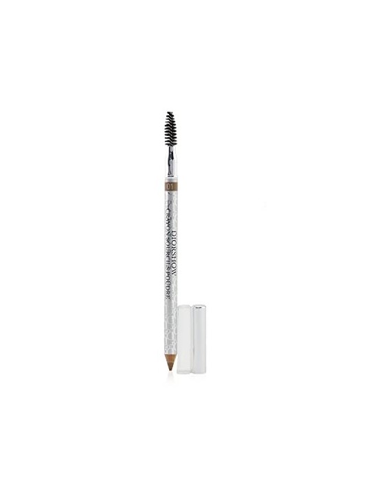 Dior diorshow sourcils poudre pencil 001 blonde