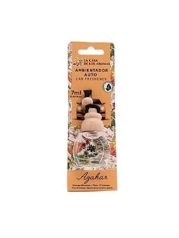 Deodorante per auto ai fiori d'arancio 7ml