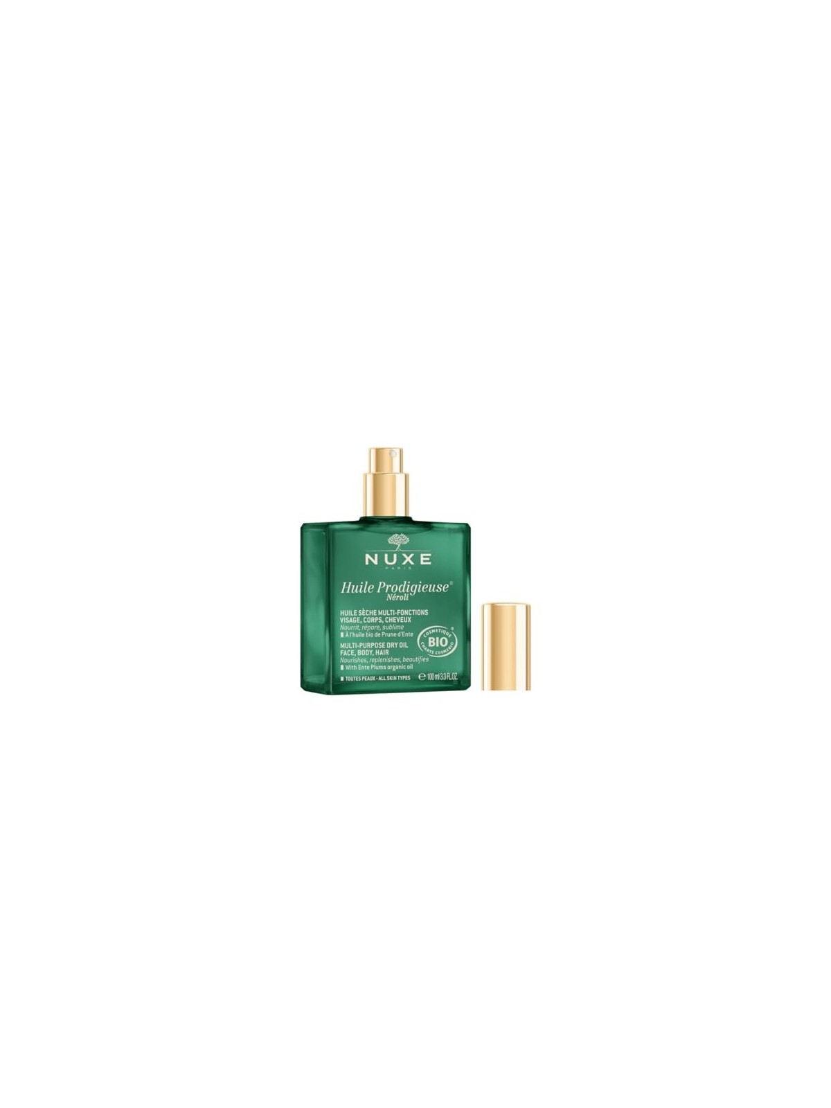Nuxe Huile Prodigieuse Neroli donna 100ml